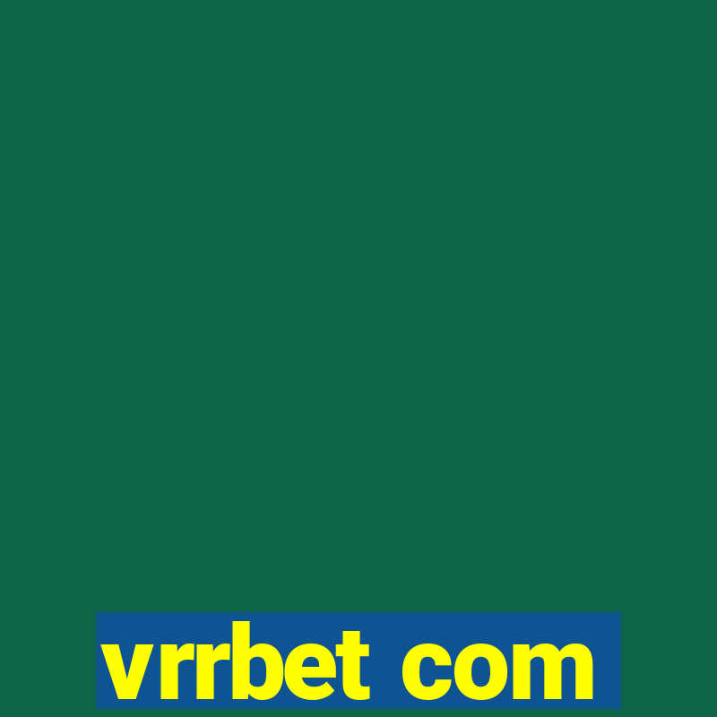 vrrbet com